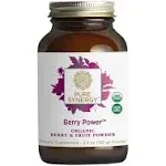 Pure Synergy Organic Berry Power Berry & Fruit Powder 5.3 oz