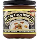 Better Than Bouillon Superior Touch Mushroom Base - 8 oz