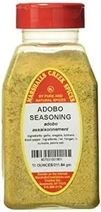 Marshall’s Creek Spices No Salt Seasoning, Adobo, 12 Ounce