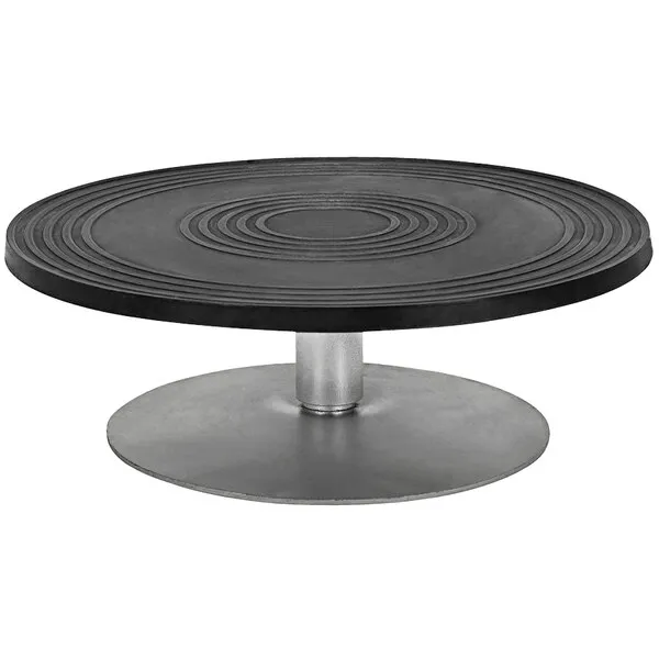 Vestil 12" 500 lb. Capacity Turntable TT-12-4