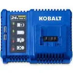 Kobalt 24Volt Max Power Tool Battery Charger