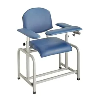 Adirmed Padded Blood Drawing Chair