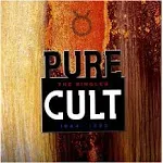 Cult - Pure Cult: The Singles 1984-1995