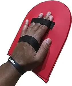 Off Hand Shooting Aid (Basketball Training Aid)