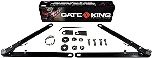 Gate King Ratcheting Multi Position Pickup Truck Tailgate Adjuster For