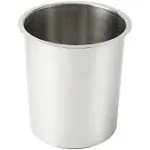 Crestware BM02 Stainless Steel Bain Marie 2 qt.