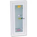 Kidde 468046 5lb Fire Extinguisher Cabinet