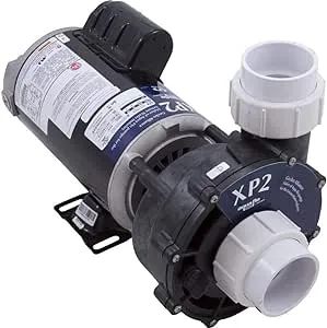 Gecko Pump, AquaFlo XP/XP2, 1.5ohp/2.0thp, 230V, 2-Spd, 48fr, 2 inch, OEM Part #06115517-2040