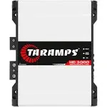 Taramps HD3000-2 Full Range Amplifier 2 Ohm 3000W Car Audio Monoblock