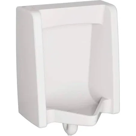 American Standard 6515001.020 Washbrook Back Spud Washout Urinal