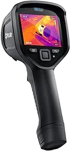 FLIR E5 Pro - Commercial Thermal Imaging Camera with Wifi. High Resolution Infrared Cameara with FLIR Ignite Cloud