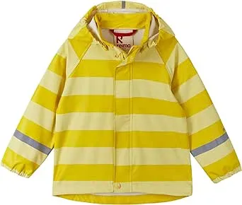 Vesi Raincoat, Light Banana