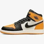 Air Jordan 1 Retro High OG Yellow Toe