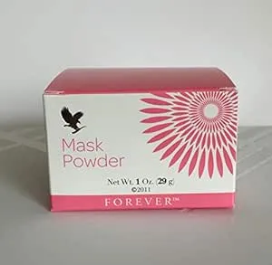 Forever Living Aloe Fleur de Jouvence Mask Powder