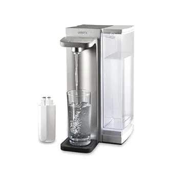 Hamilton Beach 87340 Brita Hub Instant Powerful Water Filtration System