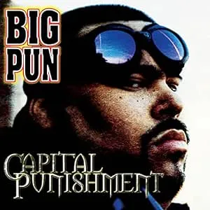 Capital Punishment LP - VINYL