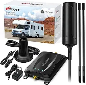 Cell Phone Signal Booster Verizon AT&amp;T Signal Booster T Mobile Cell Signal