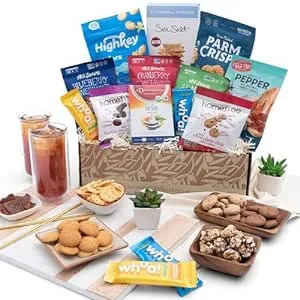 GourmetGiftBaskets.com Gluten Free Gift Basket Classic