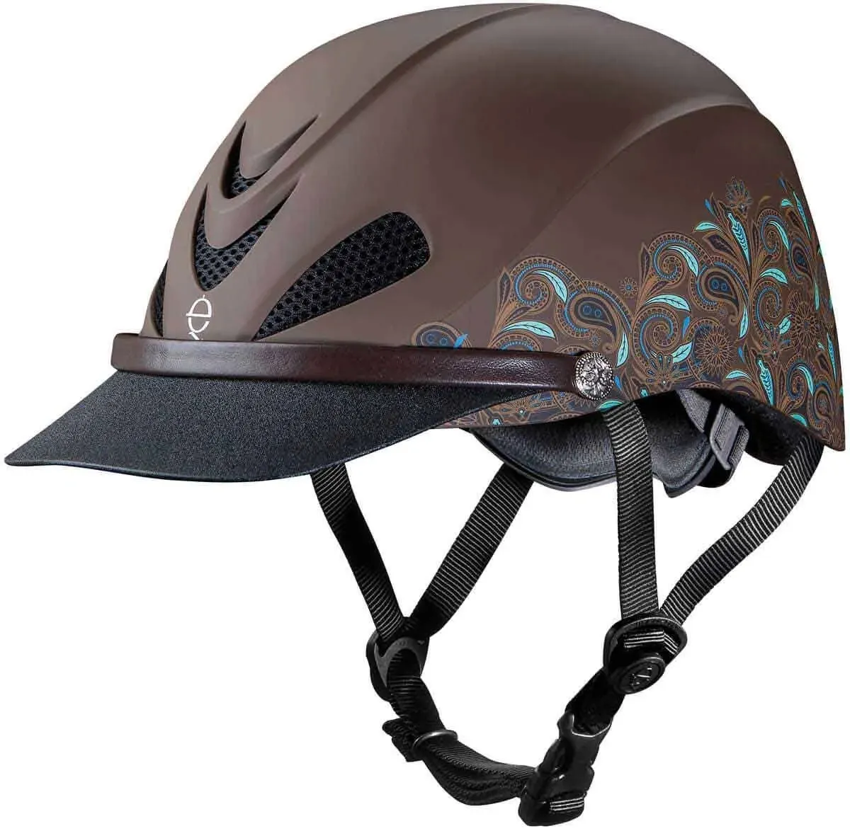 Troxel Dakota Riding Helmet