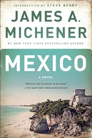 Mexico: A Novel