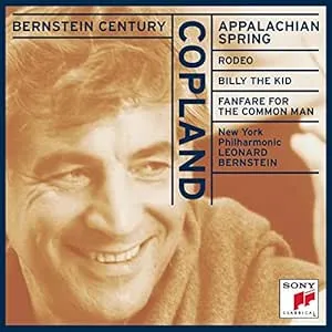 Appalachian Spring / Rodeo / Billy the Kid