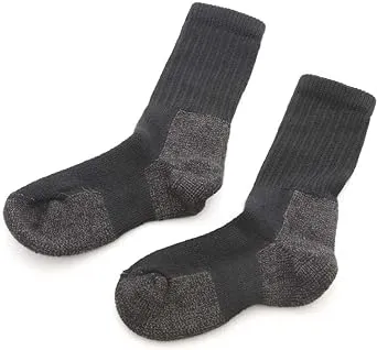 Thorlos Men's Kx Max Cushion Hiking Crew Socks