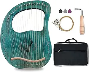 Aogbra Lyre Harp