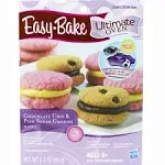 5000 Ultimate Oven Chocolate Chip &amp; Pink Sugar Cookies Refill Pack Playset