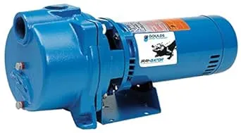 Goulds GT10 Self-Priming Centrifugal Pump