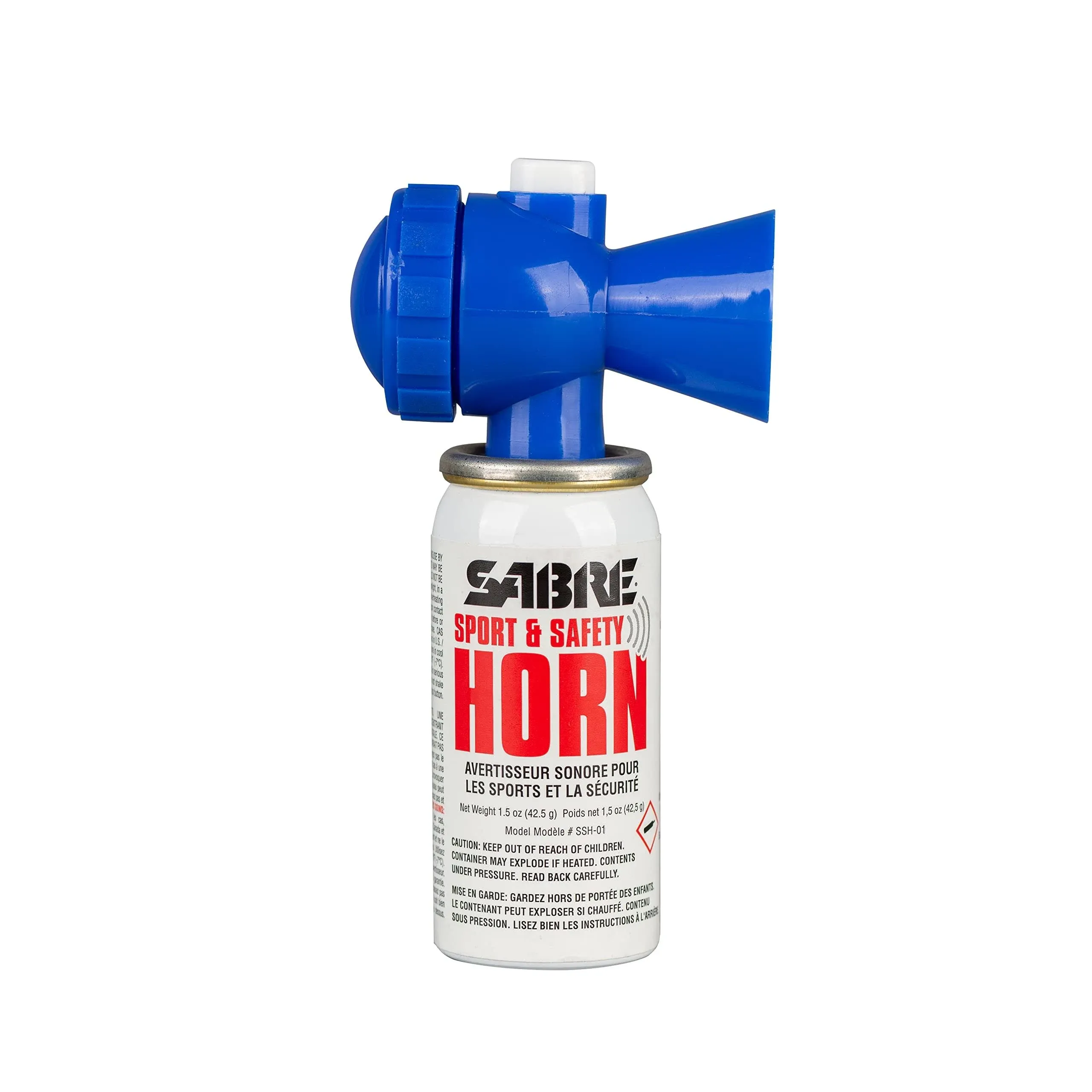 Sabre Sport &amp; Safety Horn