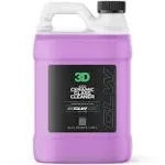 3D GLW Series SiO2 Ceramic Glass Cleaner 64 oz