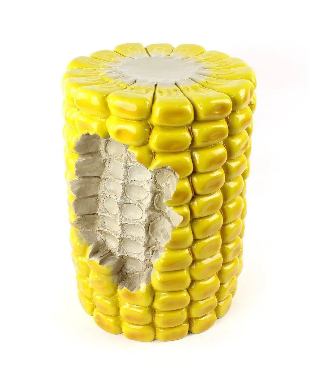 Giant Corn Stool/ Side Table