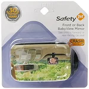 Safety 1st Baby On Board Baby View Mirror