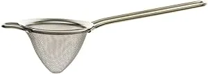 Barfly M37025 Fine Mesh Cocktail Strainer, Stainless