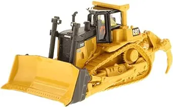 Diecast Masters 1:87 Caterpillar D9T Dozer, HO Scale Series | 1:87 Scale Model Diecast Collectible Model 85209