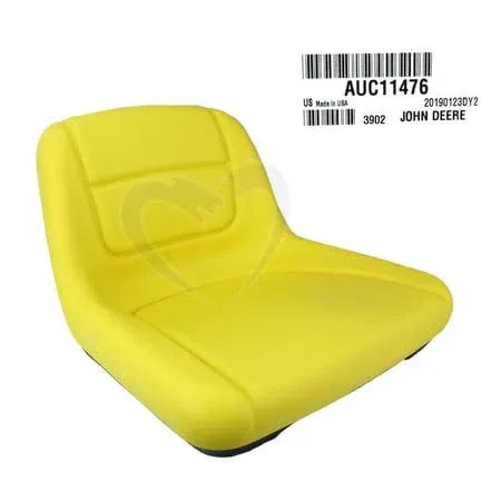 John Deere Original Equipment Seat - AUC11476,1