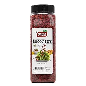 Badia Bacon Bits Imitation, 14 oz