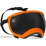 Rex Specs V2 Dog Goggles - Ozark Orange