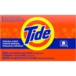 Tide - Vending-Design Powder Laundry Detergent, 1.5 oz, 156/Carton