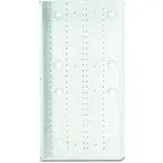 Leviton 47605-42N 42" Series, Structured Media Enclosure only, White