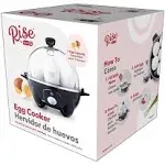 Deluxe Express Egg Cooker New In Box