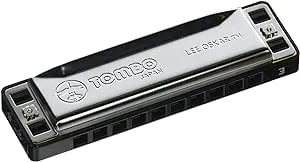 Lee Oskar Harmonica, Major Key of E