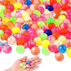 Fun Express Mini Neon Bouncing Balls