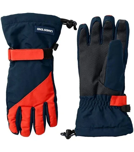 Kids Lands' End Squall Gloves