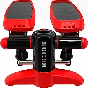 Nordic Lifting Mini Stepper & Stair Climber Machine