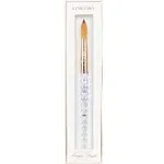 Shop Clear Acrylic Brush By Kiara Sky Online Now