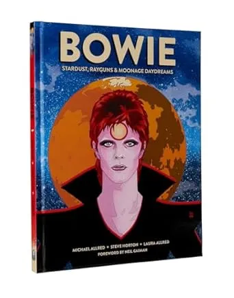 BOWIE: Stardust, Rayguns, and Moonage Daydreams (Insight Comics)