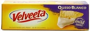 Velveeta Cheese Product, Pasteurized Recipe, Queso Blanco - 32 oz