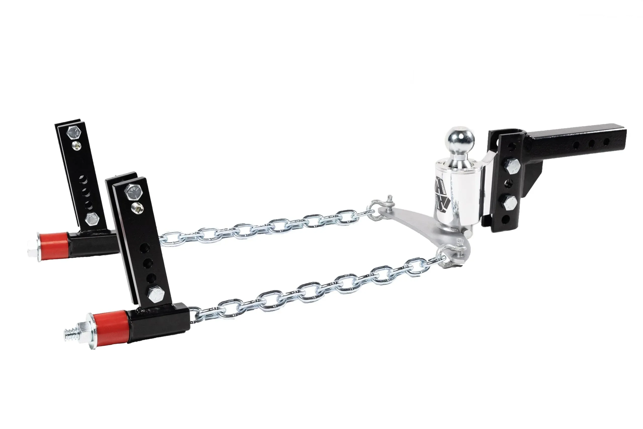 Andersen 3350 4" Drop/Rise Weight Distribution Hitch