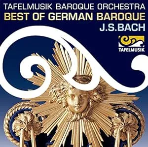 Best of German Baroque - Bach